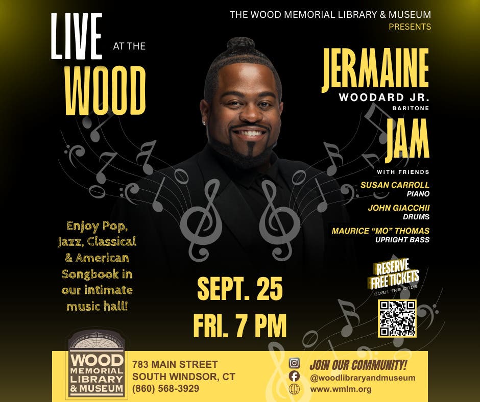 Jermaine Woodard Jr. and Friends Jazz Jam