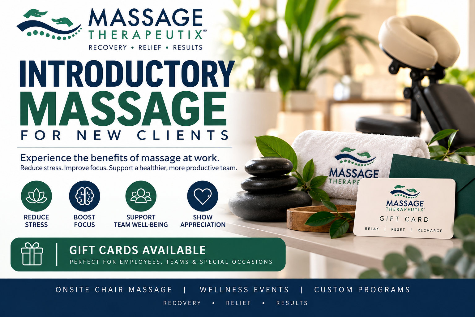 Massage Therapeutix