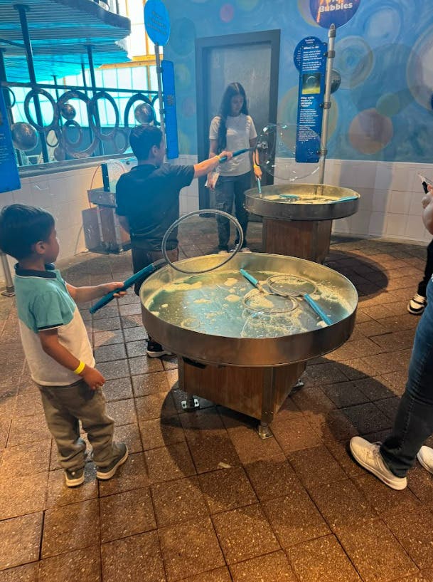 Family Fun Night at the Museum | LICM (Live DJ, Dinner & Special Guest Author)