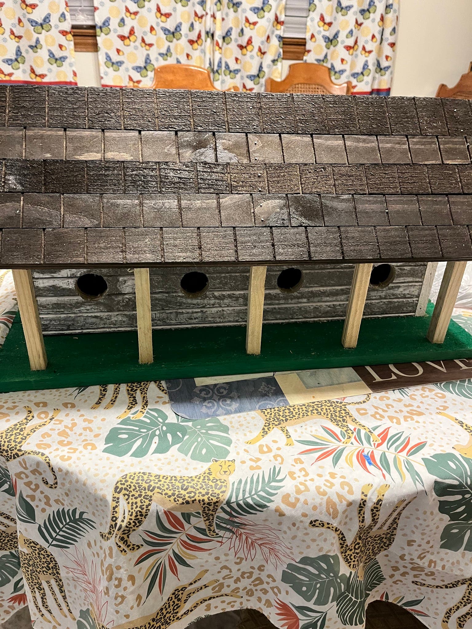 Martin Bird House