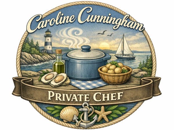 Caroline Cunningham - Private Chef