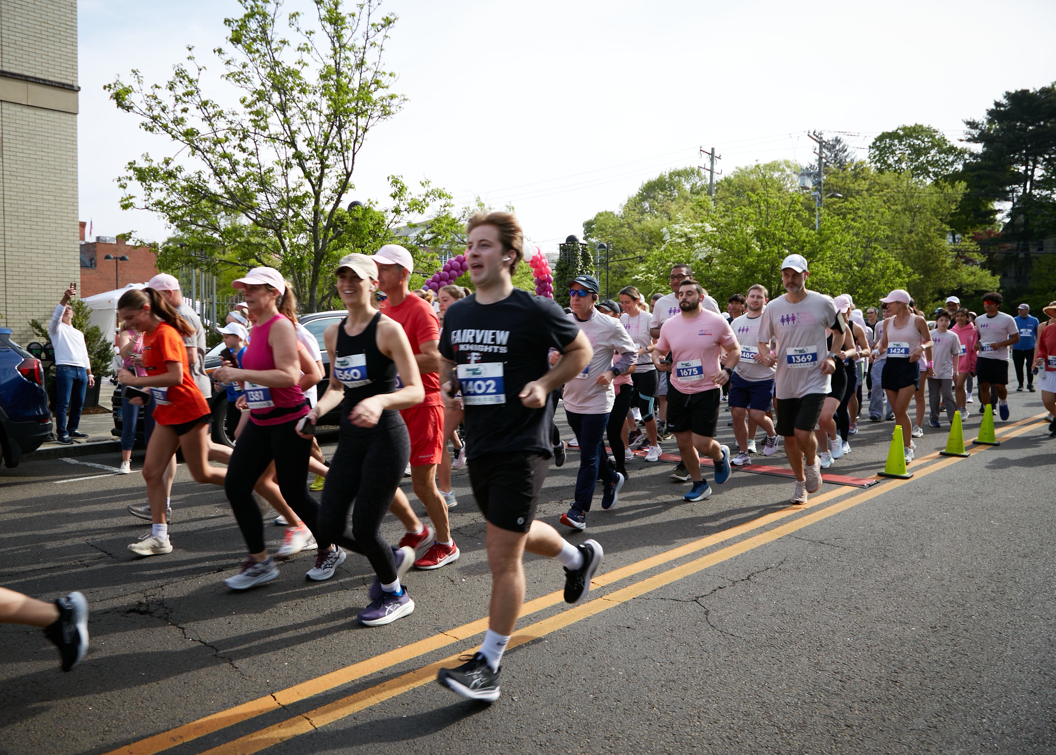 Breast Cancer Alliance's 5K for HOPE Returns May 3 to Fund Life-Saving Screenings