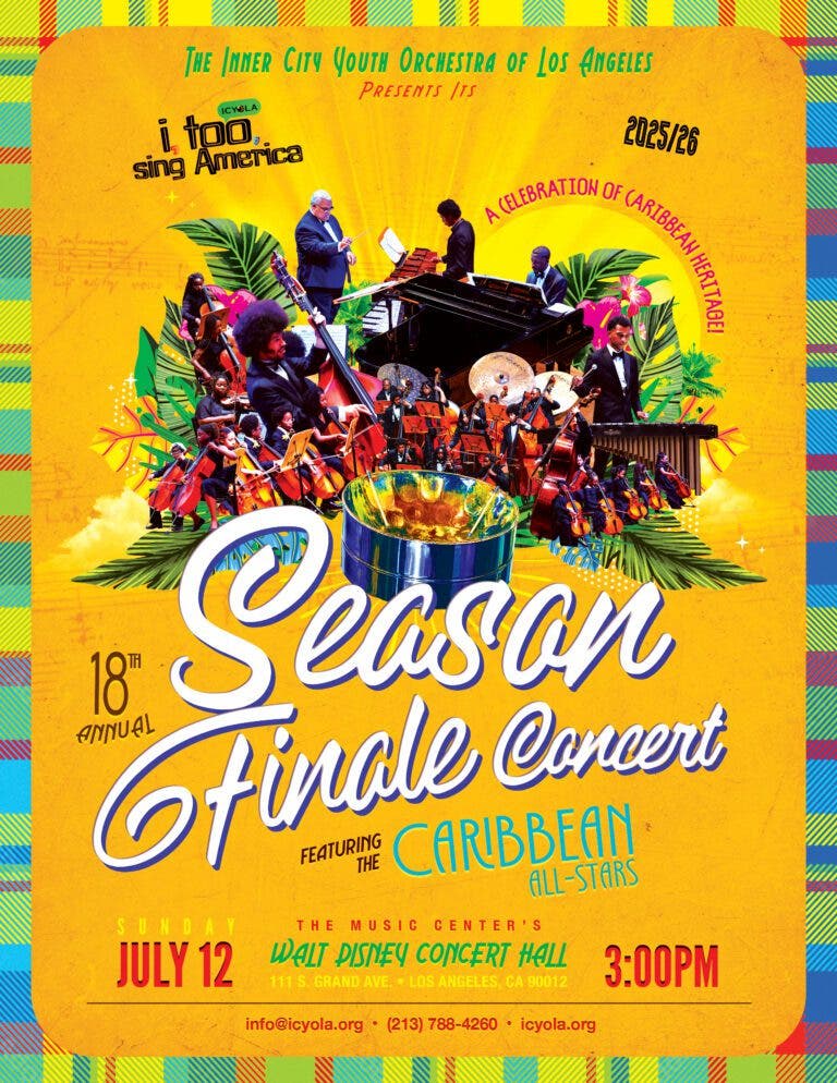 ICYOLA 18th Annual Season Finale Concert