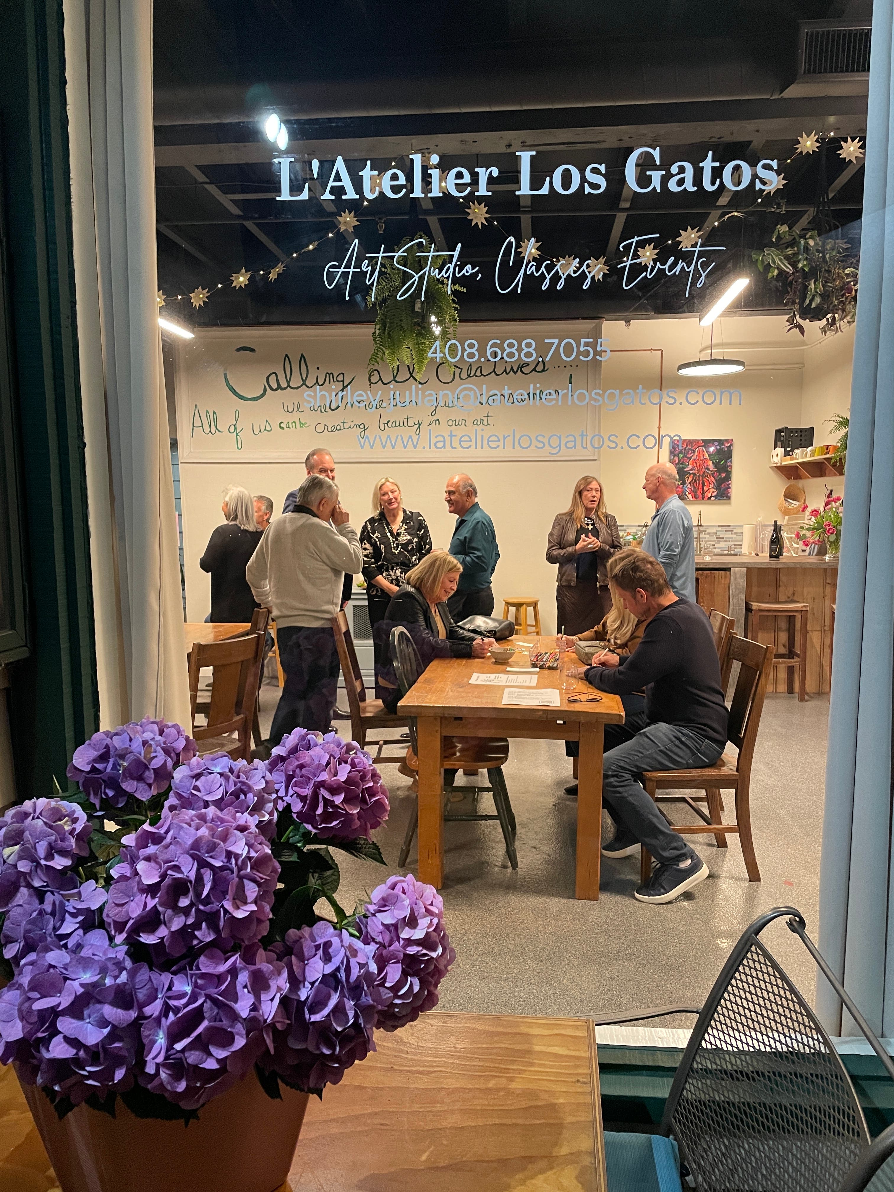 Aluminary Arts Open House – Discover a New Creative Space in Los Gatos