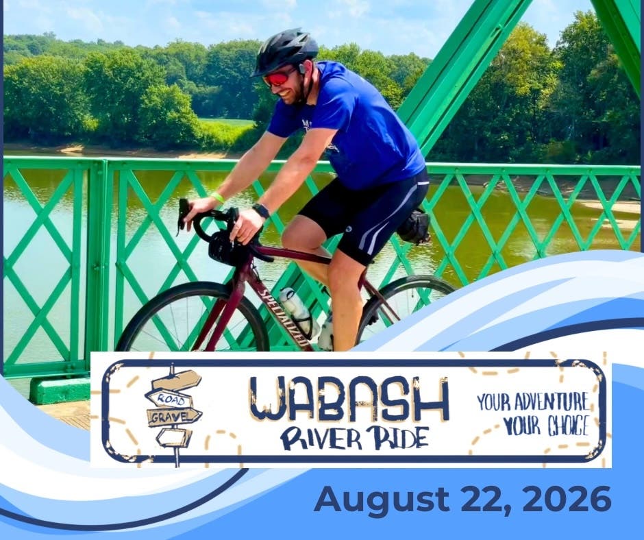 Wabash River Ride