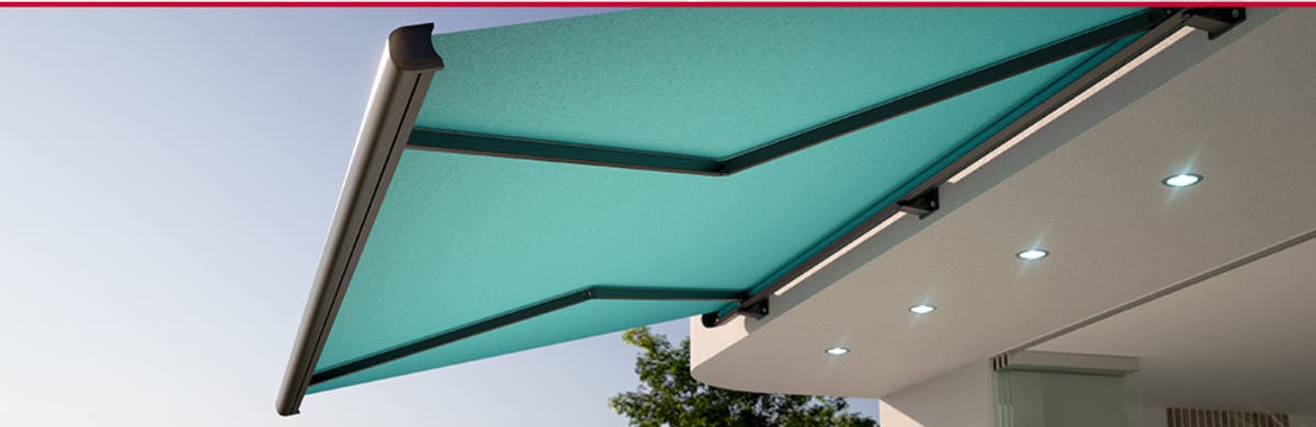Liberty Door and Awning
