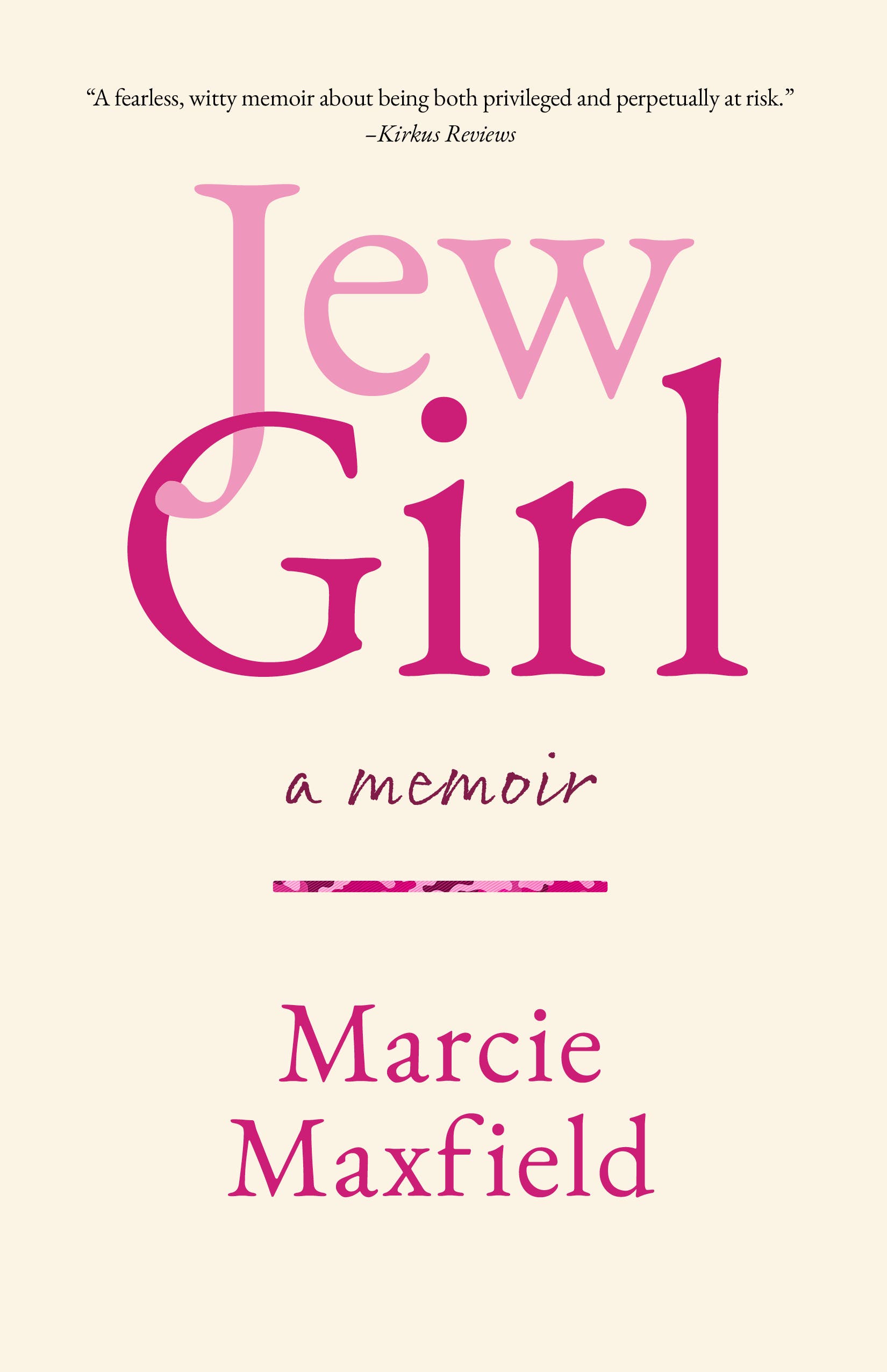 JewGirl — A Funny, Honest Look at Identity & Belonging