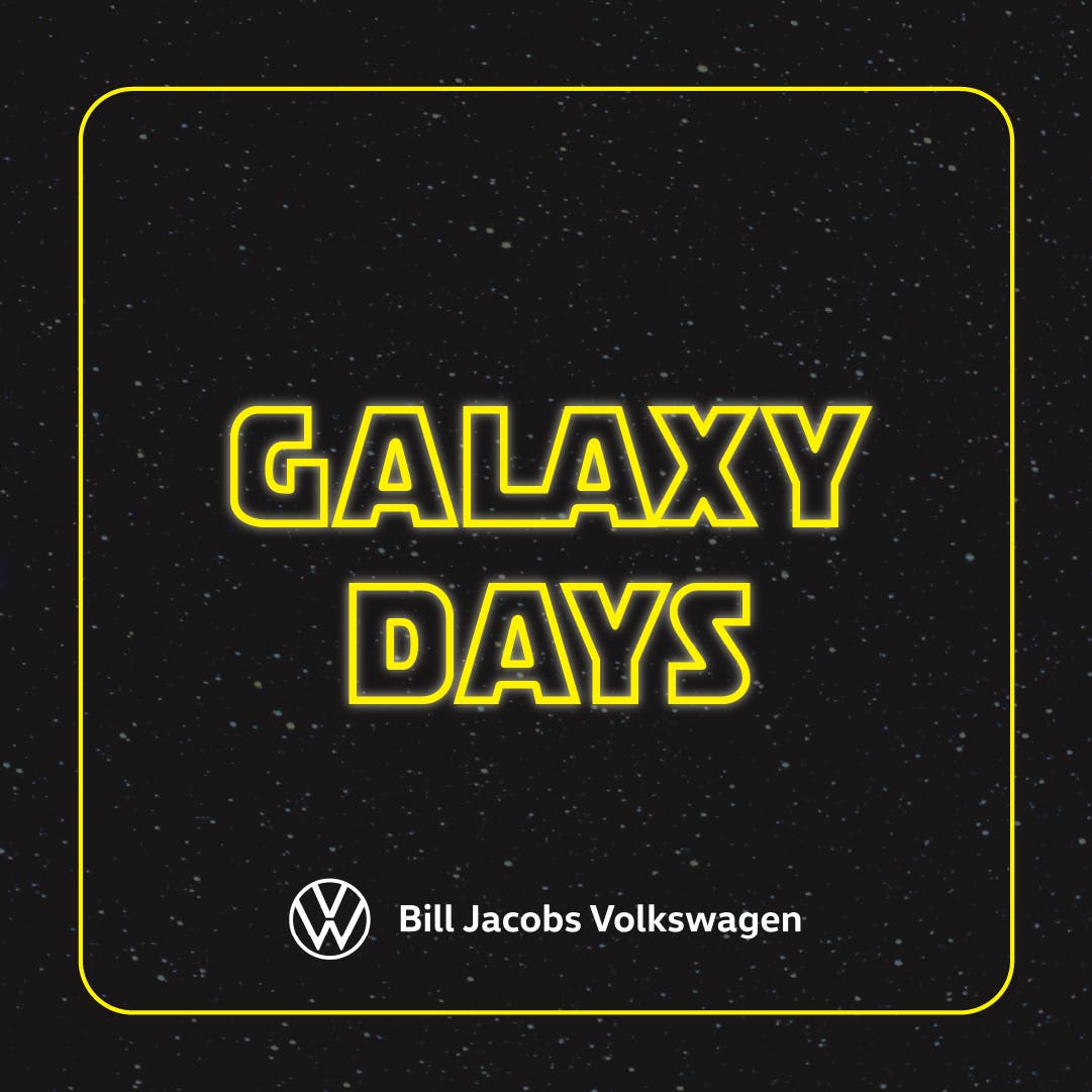 Starwars Galaxy Days at Bill Jacobs VW - Day 1
