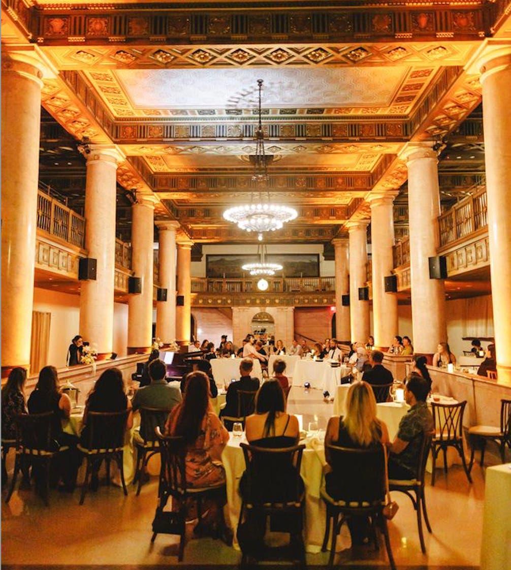 A Night of Bel Canto — Bella Notte								