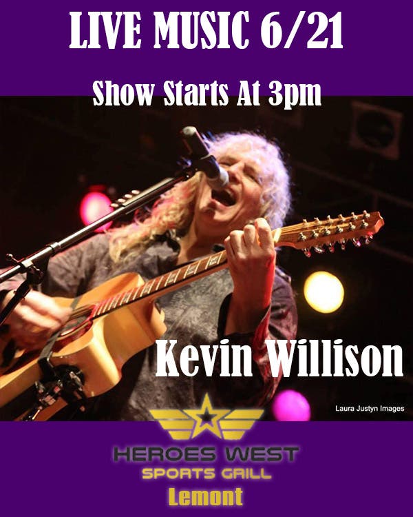 Kevin Willison