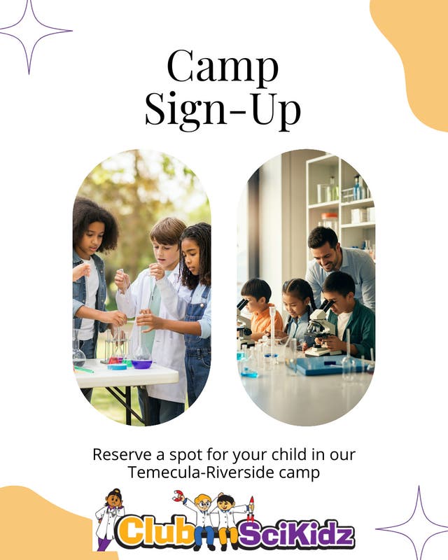 Jun 22 | STEM Summer Camp: AI, Robotics & Science (Ages 4–15) | Lake ...