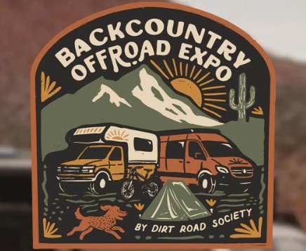 Backcountry Offroad Expo