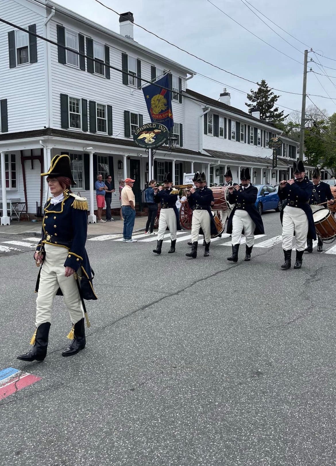 Burning of the Ships Parade