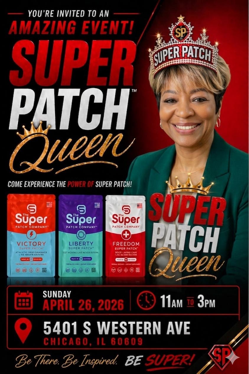 Super Patch Queen