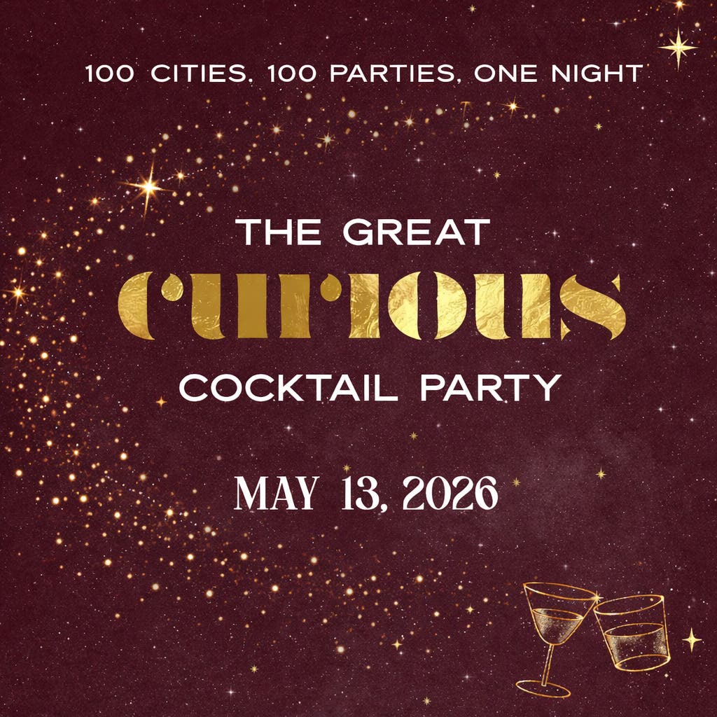 The Great Curious Cocktail Party: Steampunk Soiree (Idyllwild, CA)