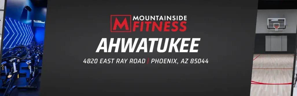 Mountainside Fitness Ahwatukee