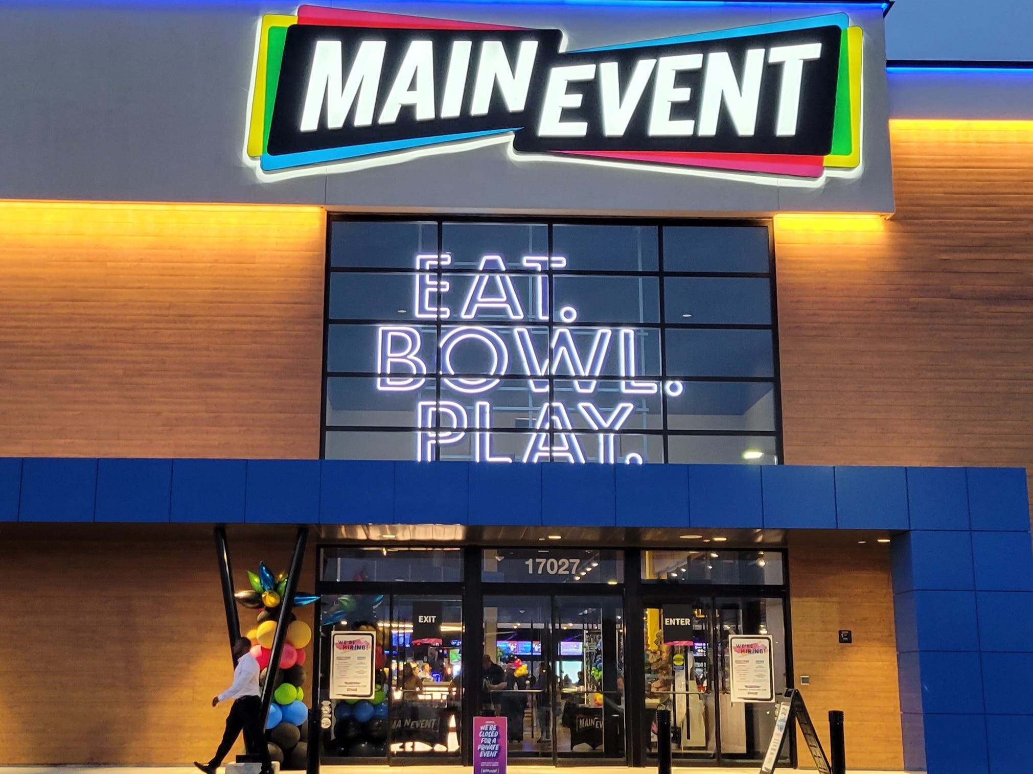 Hiring Fair for Main Event Entertainment