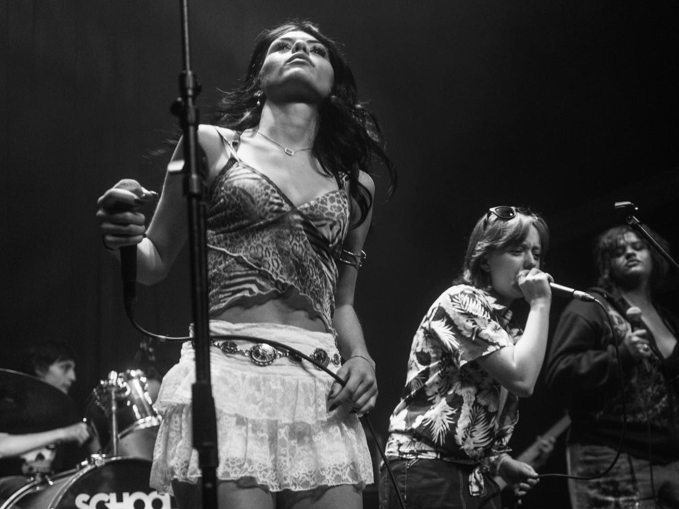 School of Rock presents: Spring Performances