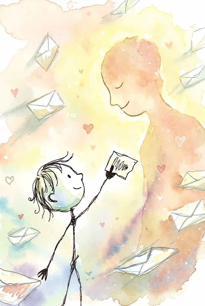 Letters From Your Inner Child - Kickoff