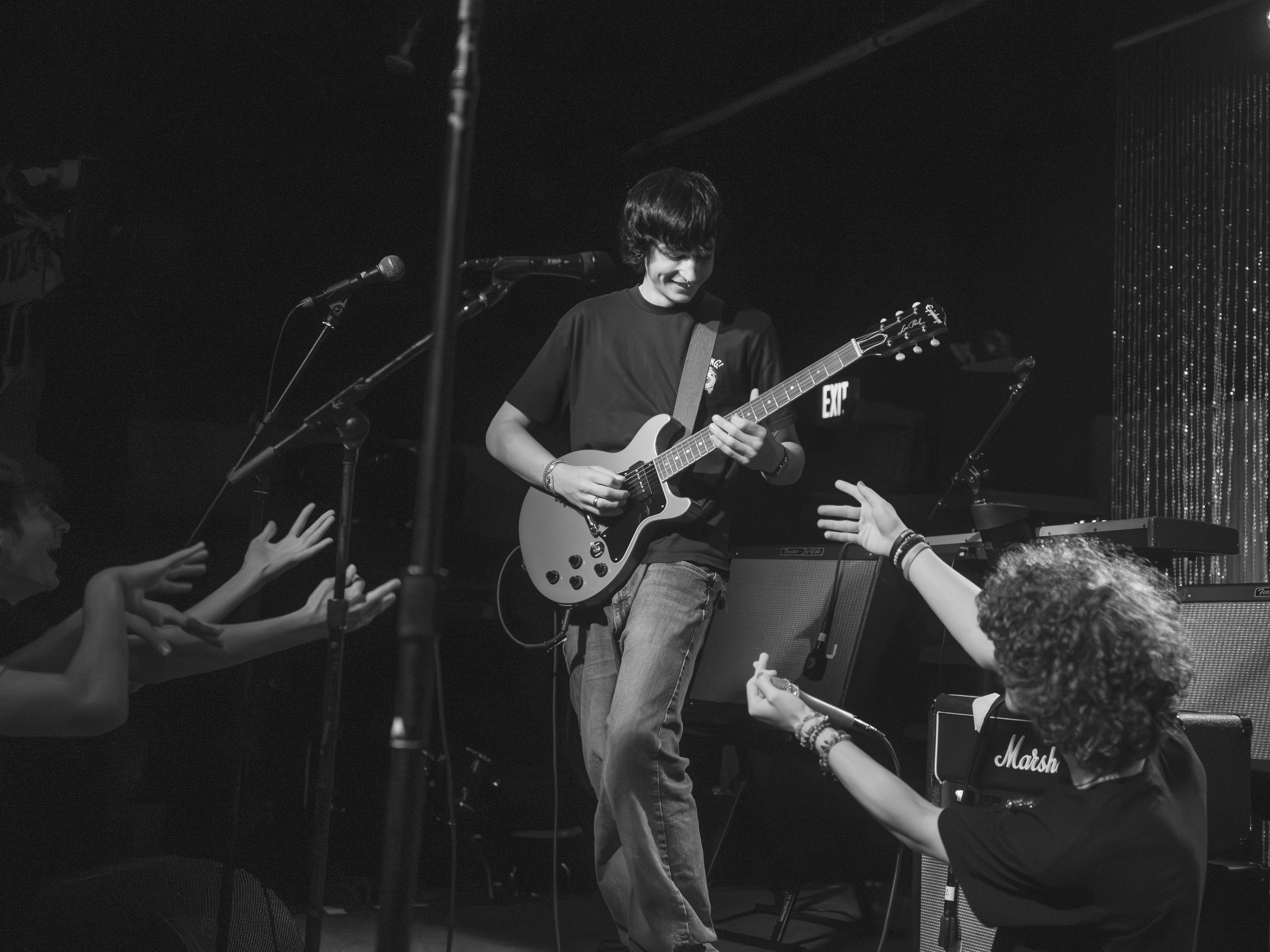 Free Live Performances at School of Rock Princeton