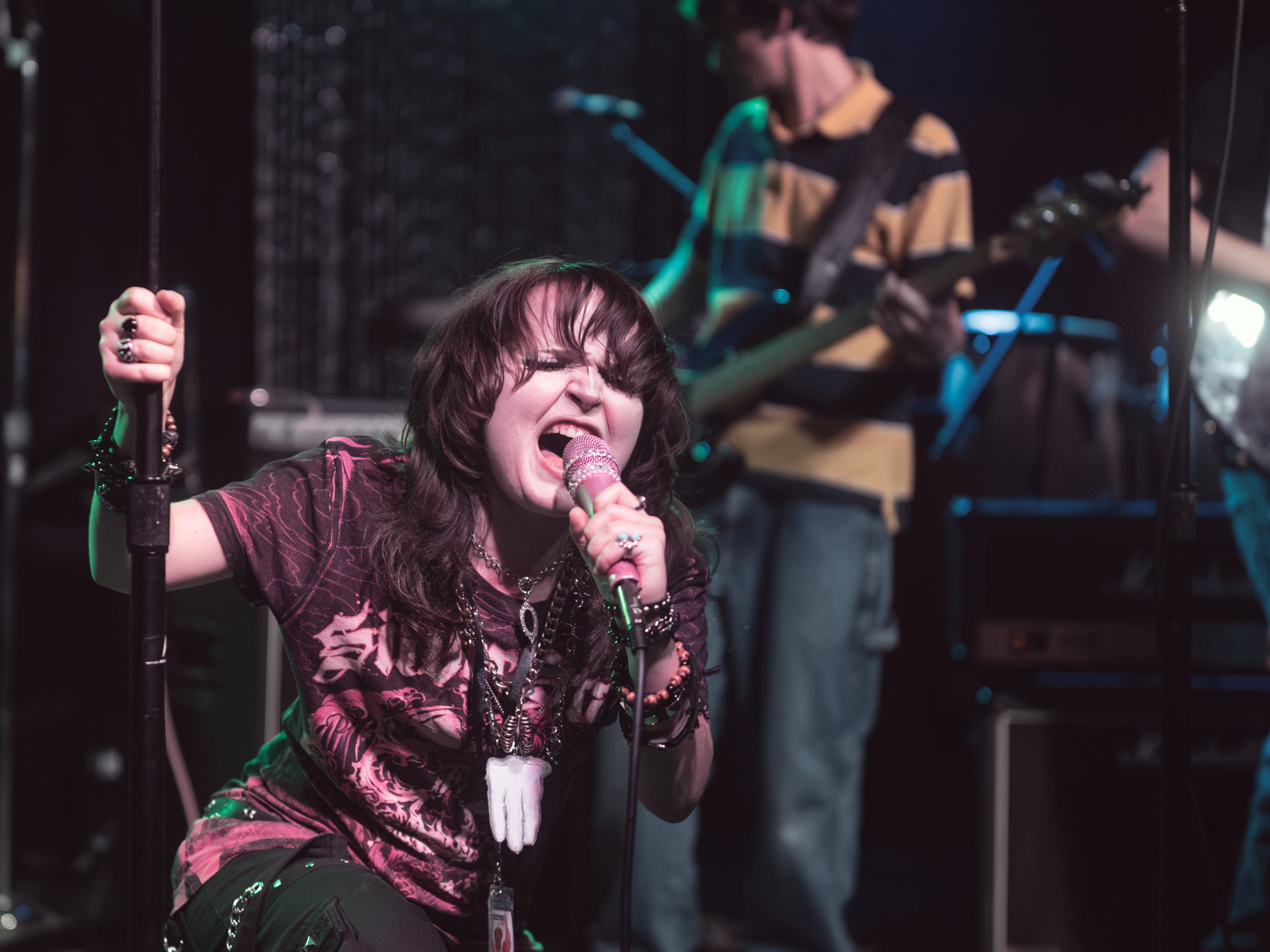 School of Rock Princeton Performs at Trenton RiverFest