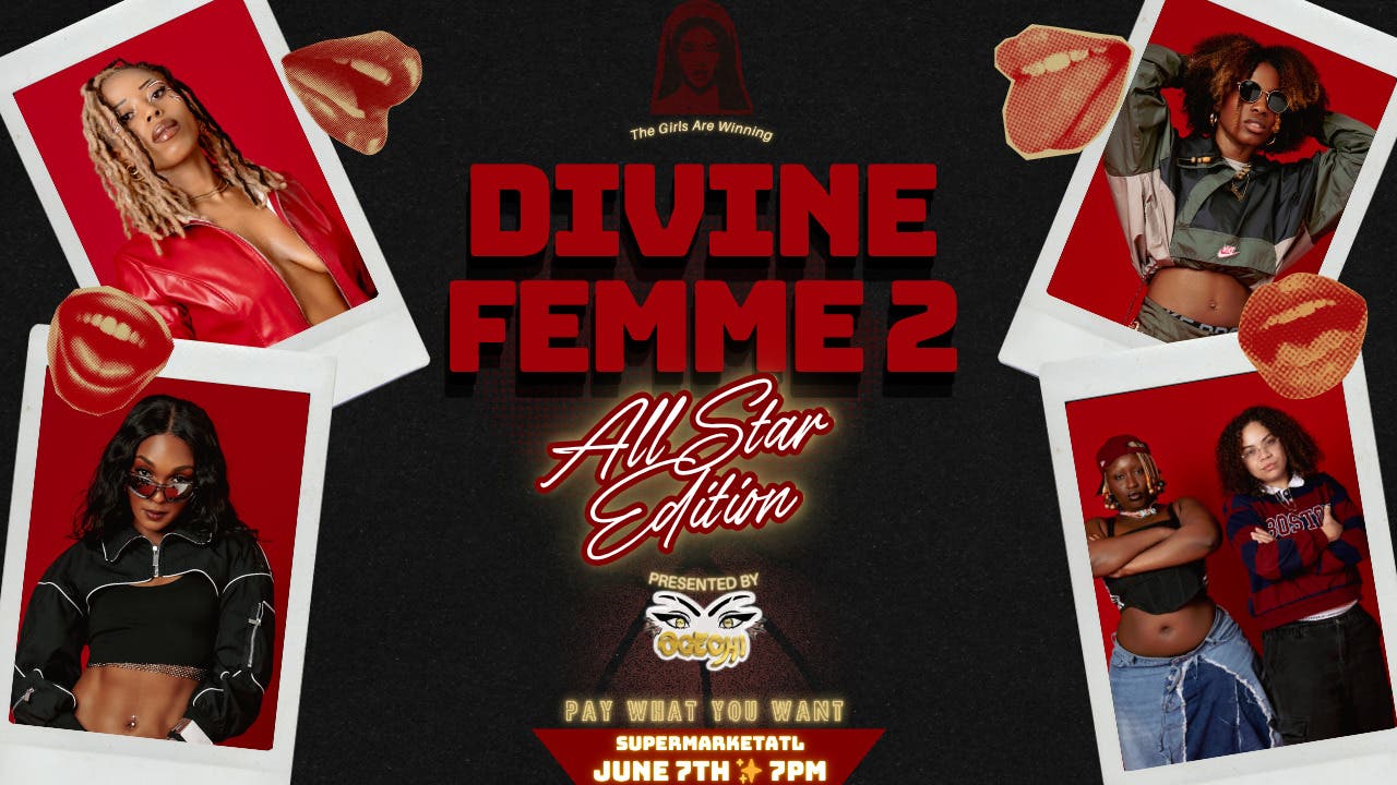Divine Femme 2: All Star Edition