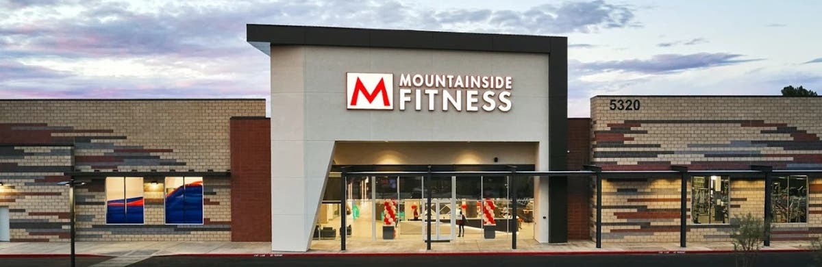 Mountainside Fitness Cadence East Mesa