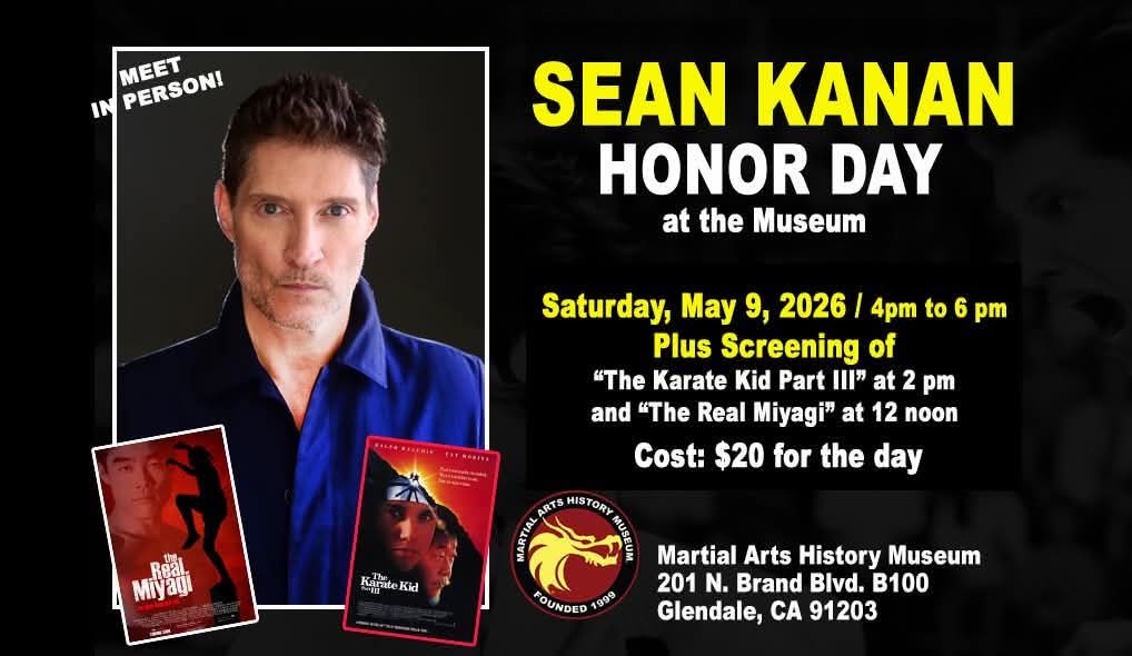 Sean Kanan Honor Day