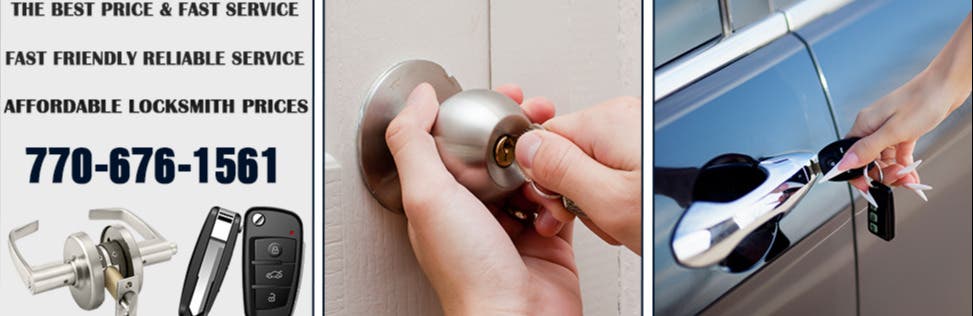 Locksmiths Riverdale GA