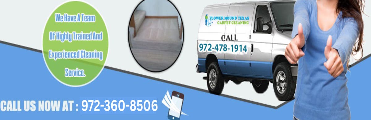 Flower Mound Texas Carpet Cleaning