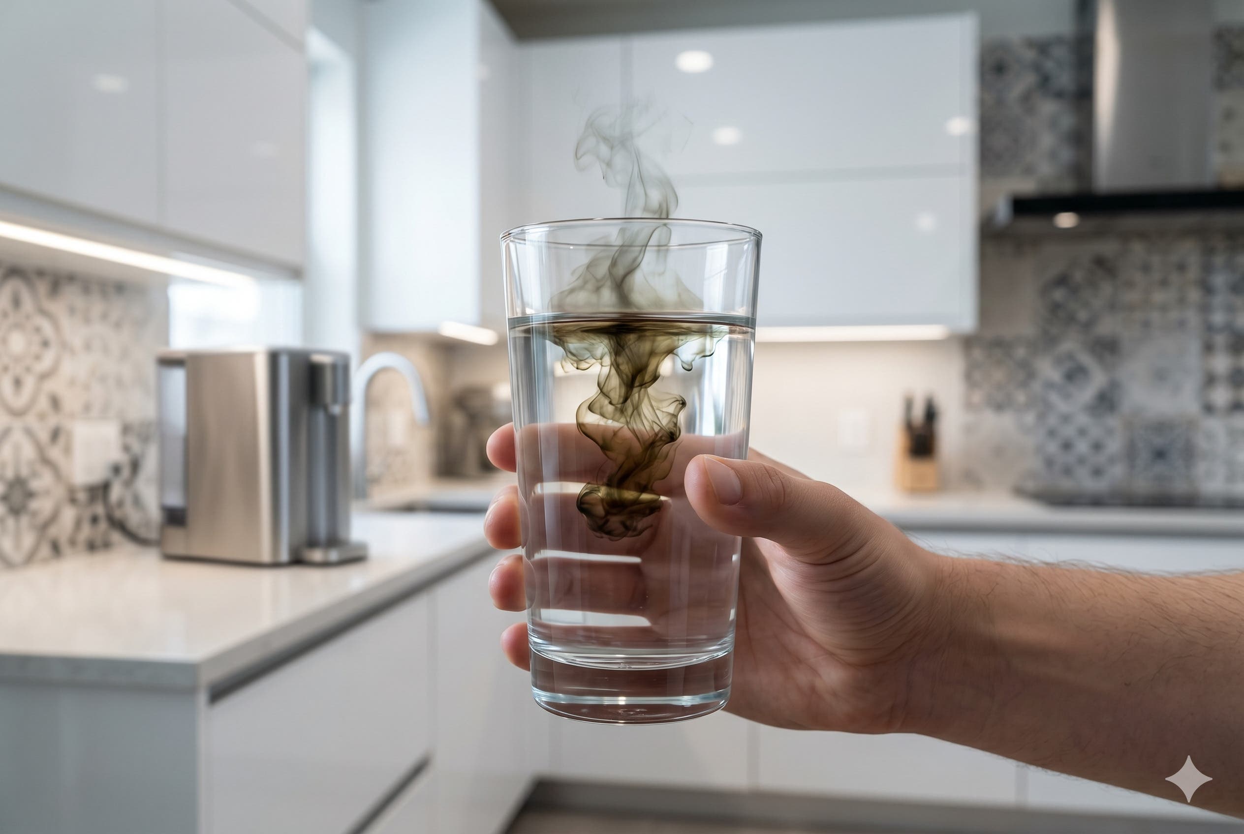 WATER ALERT: Guía Técnica sobre Cloramina y Salud en Garfield y Clifton (Edición 2026)