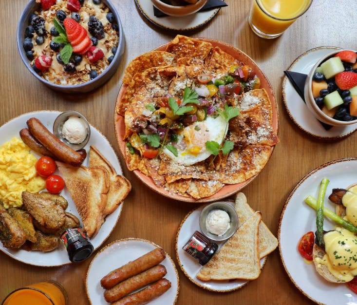 Mother’s Day Brunch at Corner
