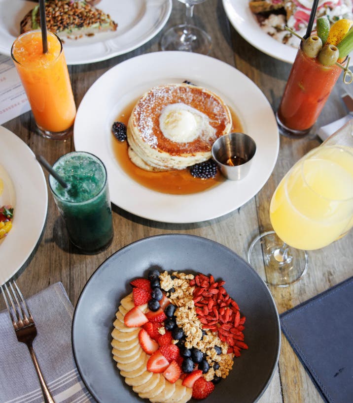 Mother’s Day Brunch at Corinne