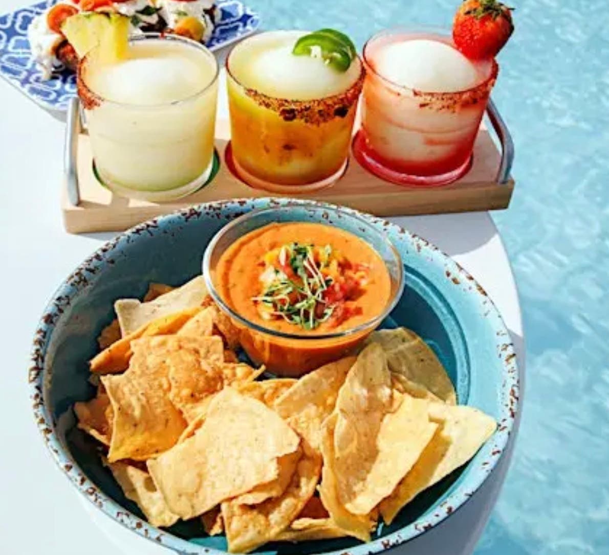 Sun-daze Rooftop Pool Party