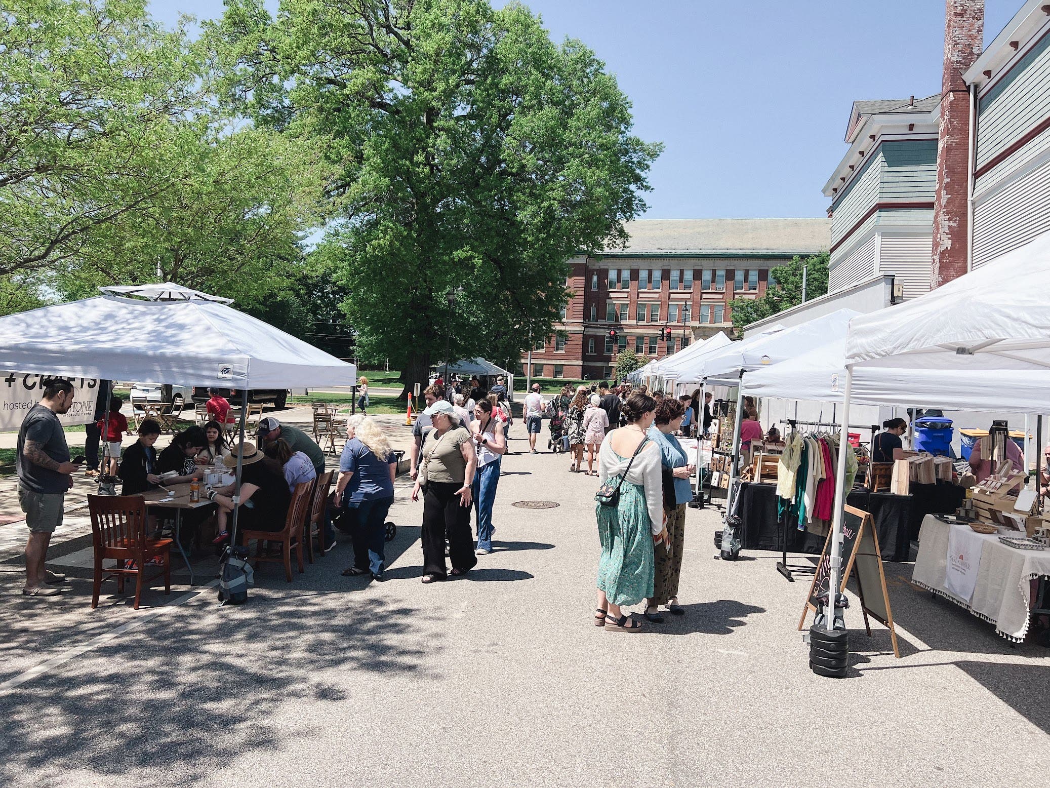 The Market at 1115 Main OPENING WEEKEND Sat-Sun 10-3