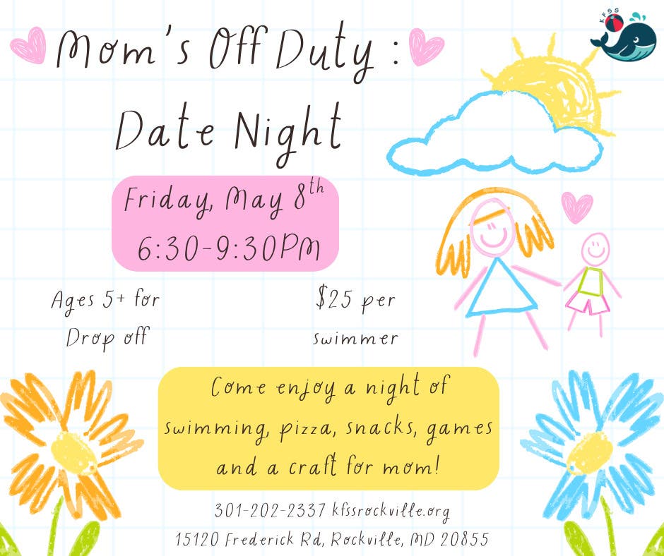Mom's Off Duty: Date Night