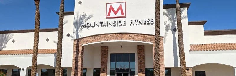Mountainside Fitness Chandler Ocotillo