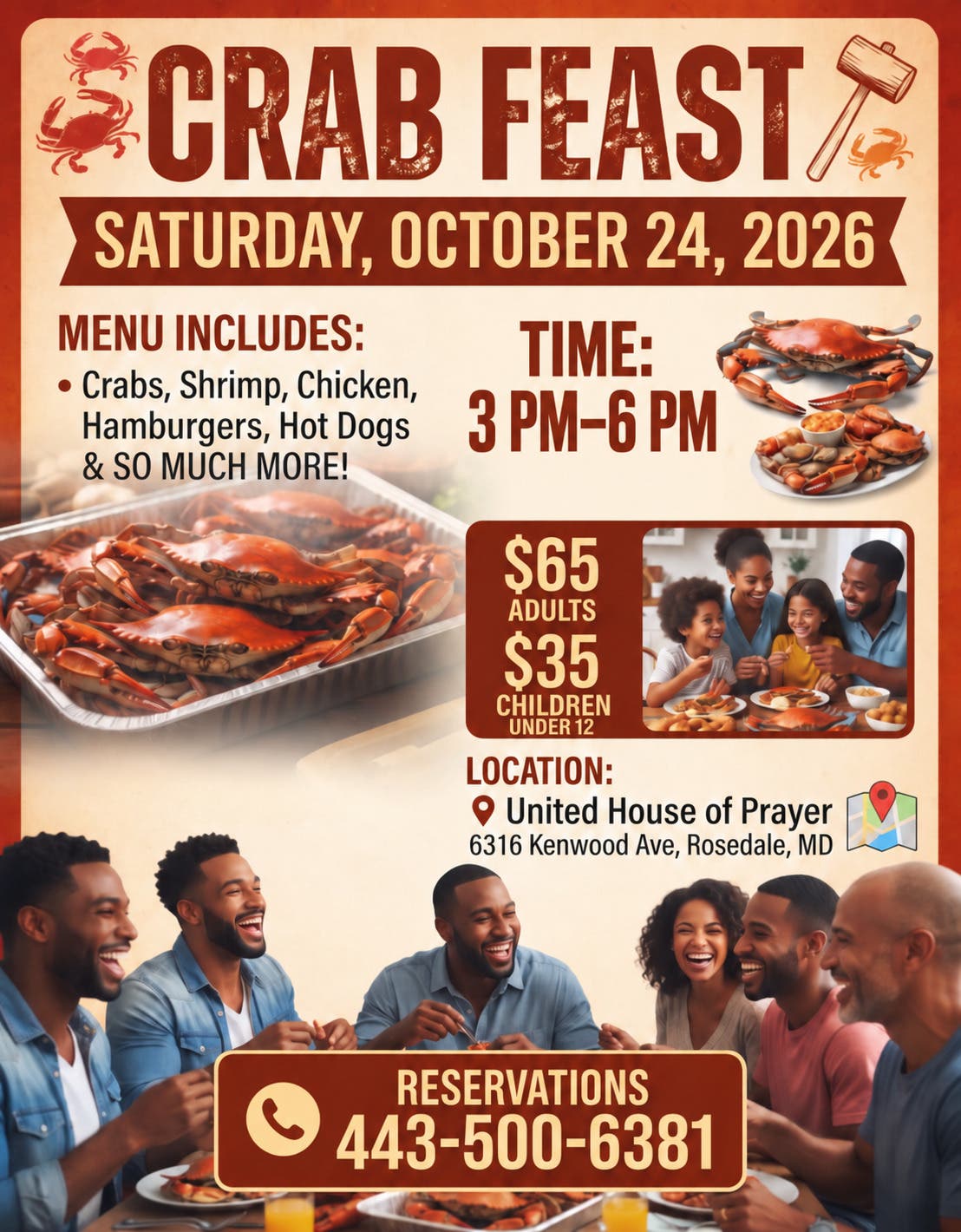 Crab Feast