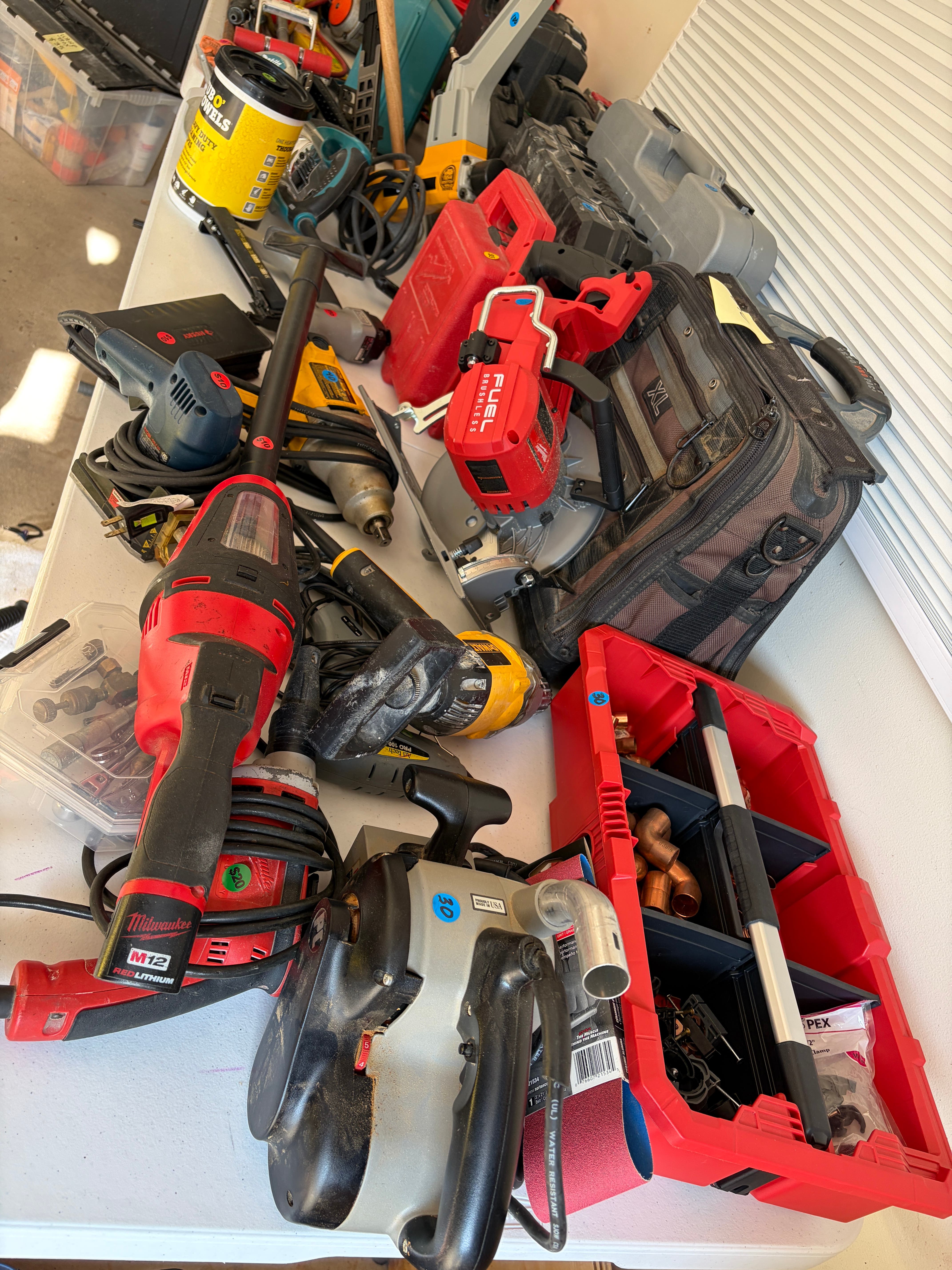 HUGE Tool Sale