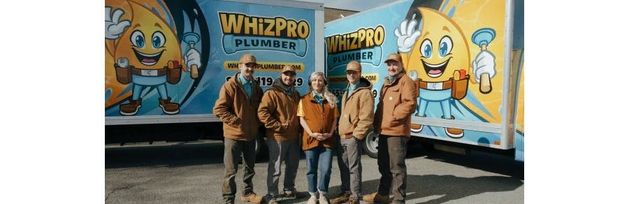 WHiZPRO PLUMBER
