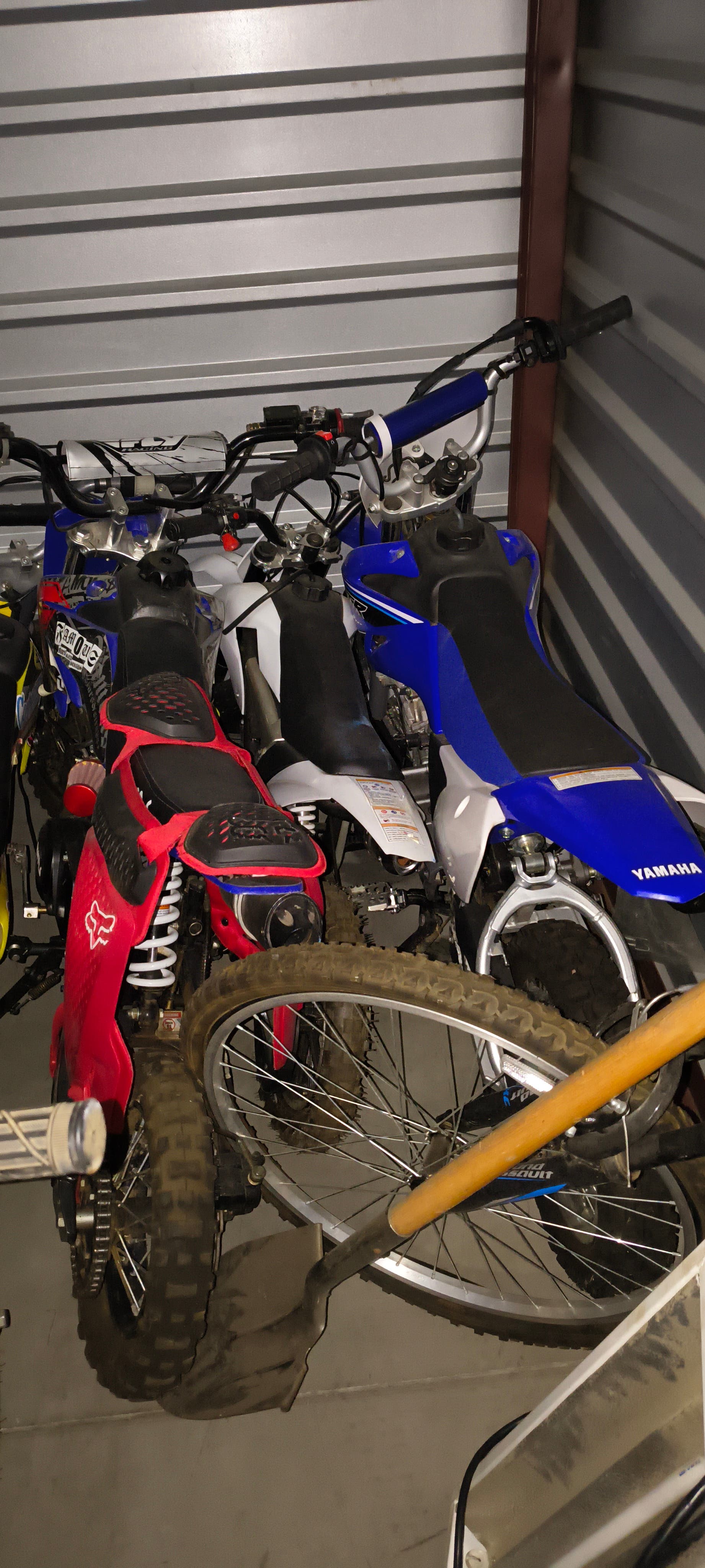 Dirt bikes for sale 4000 obo 