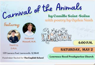 Carnival of the Animals Musical Event