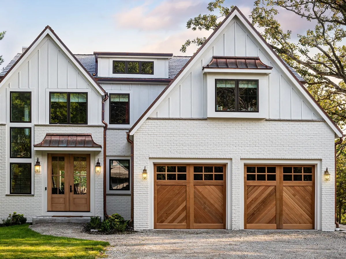 Reserve® Wood Custom — Southeastern Garage Doors