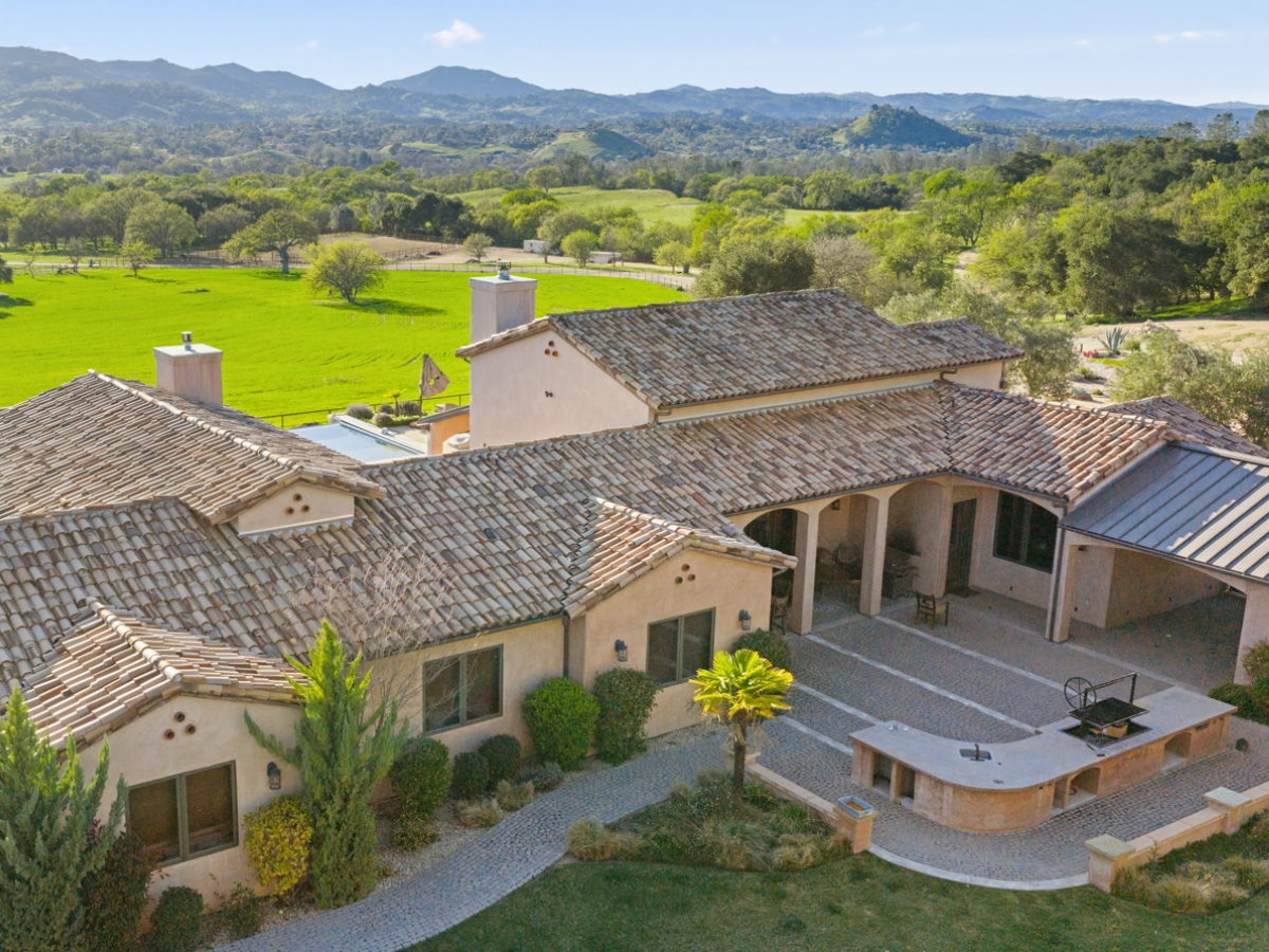 Santa Barbara roofing project by Wicks Roofing and Solar.