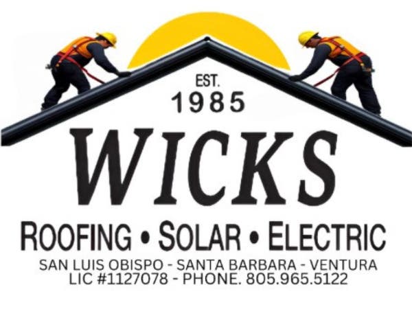 Wicks Roofing and Solar