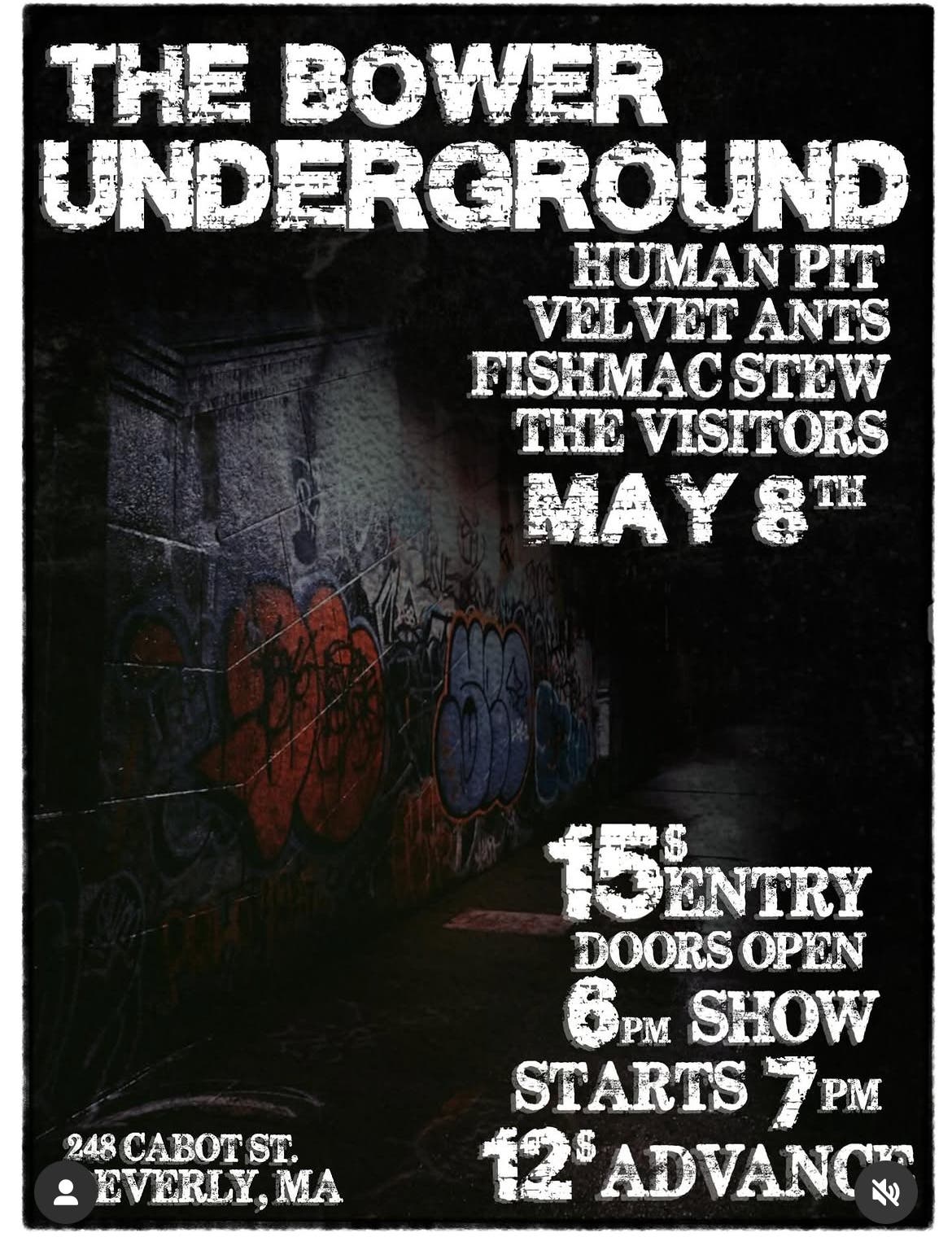 The Bower Underground
