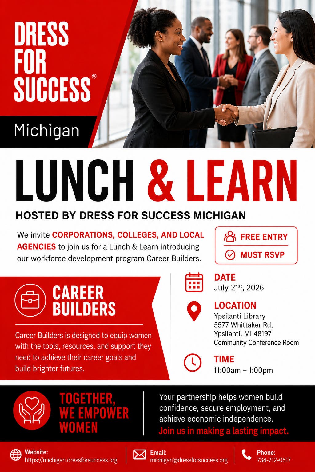 Lunch & Learn