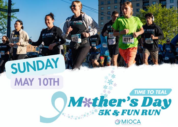 Mother's Day 5K and Fun Run