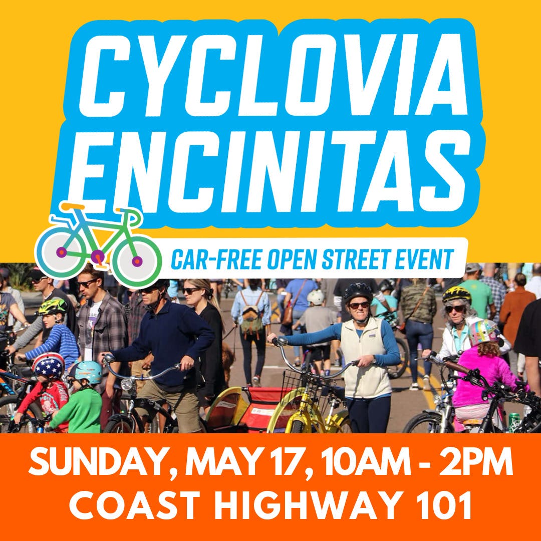 Cyclovia Encinitas