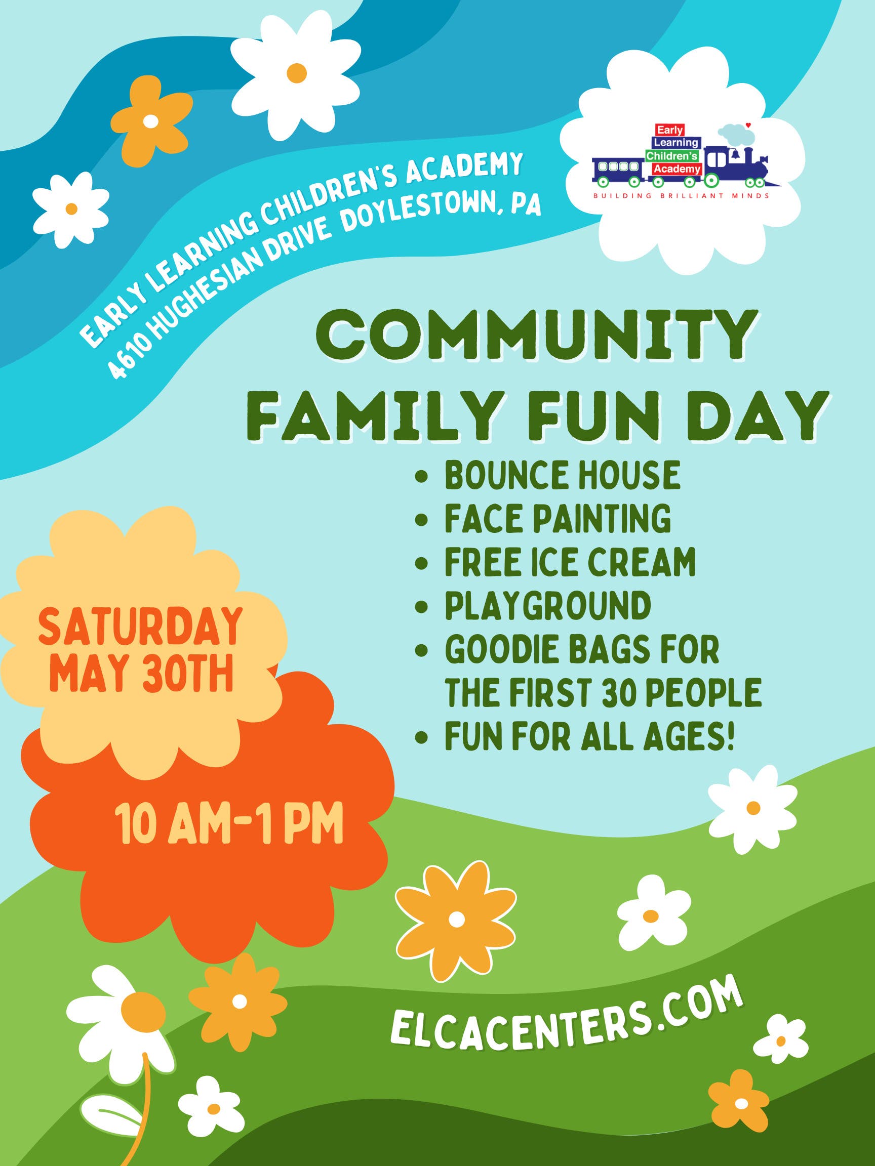 Community Family Fun Day